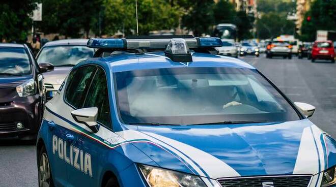 Contrasto Al Narcotraffico Operazione Anticrimine In Corso Da Questa