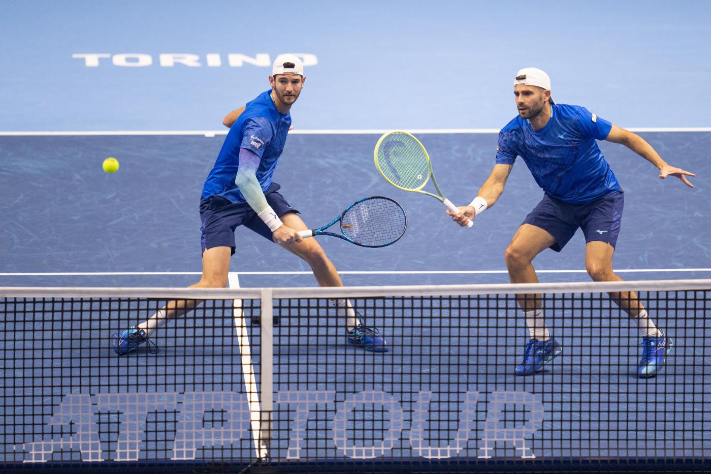 Australian Open Andrea Vavassori E Simone Bolelli Ai Quarti Di Finale