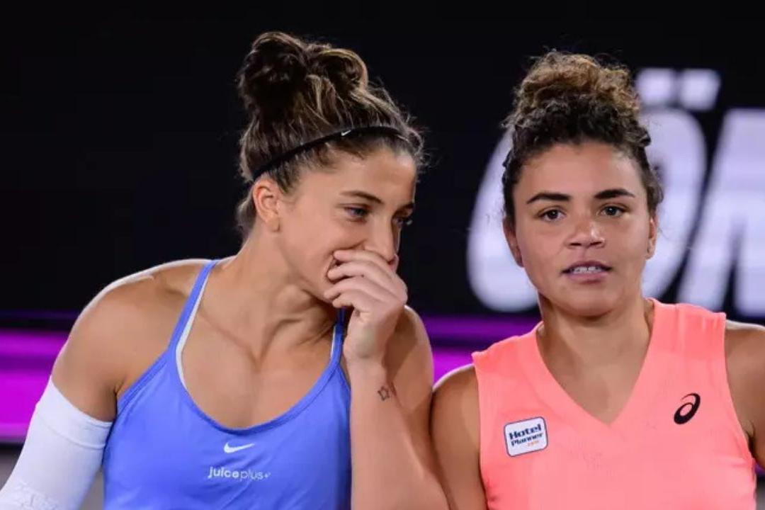 Fine Del Percorso Per Errani E Paolini Agli Australian Open