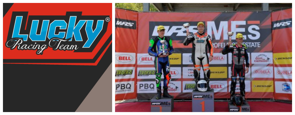 Raimondi vince a Varano: “Contento per la nuova moto, nel box atmosfera perfetta”