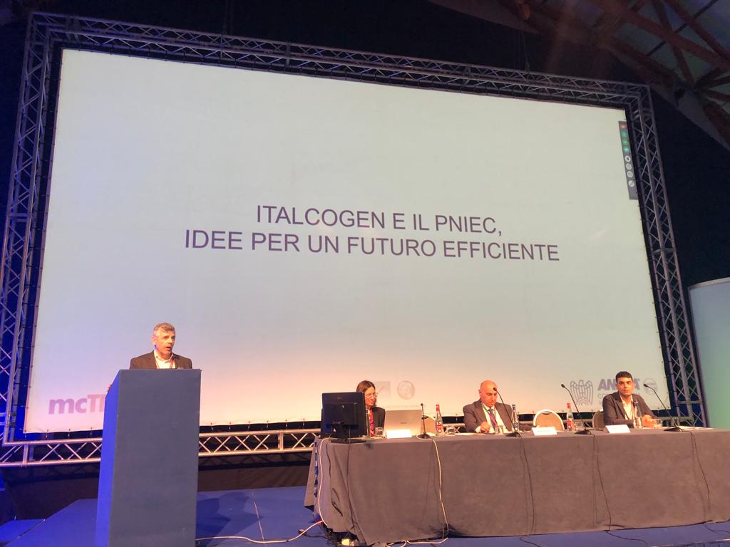 mcTER 2023: Cogenerazione ed Efficienza Energetica al Convegno Istituzionale Italcogen