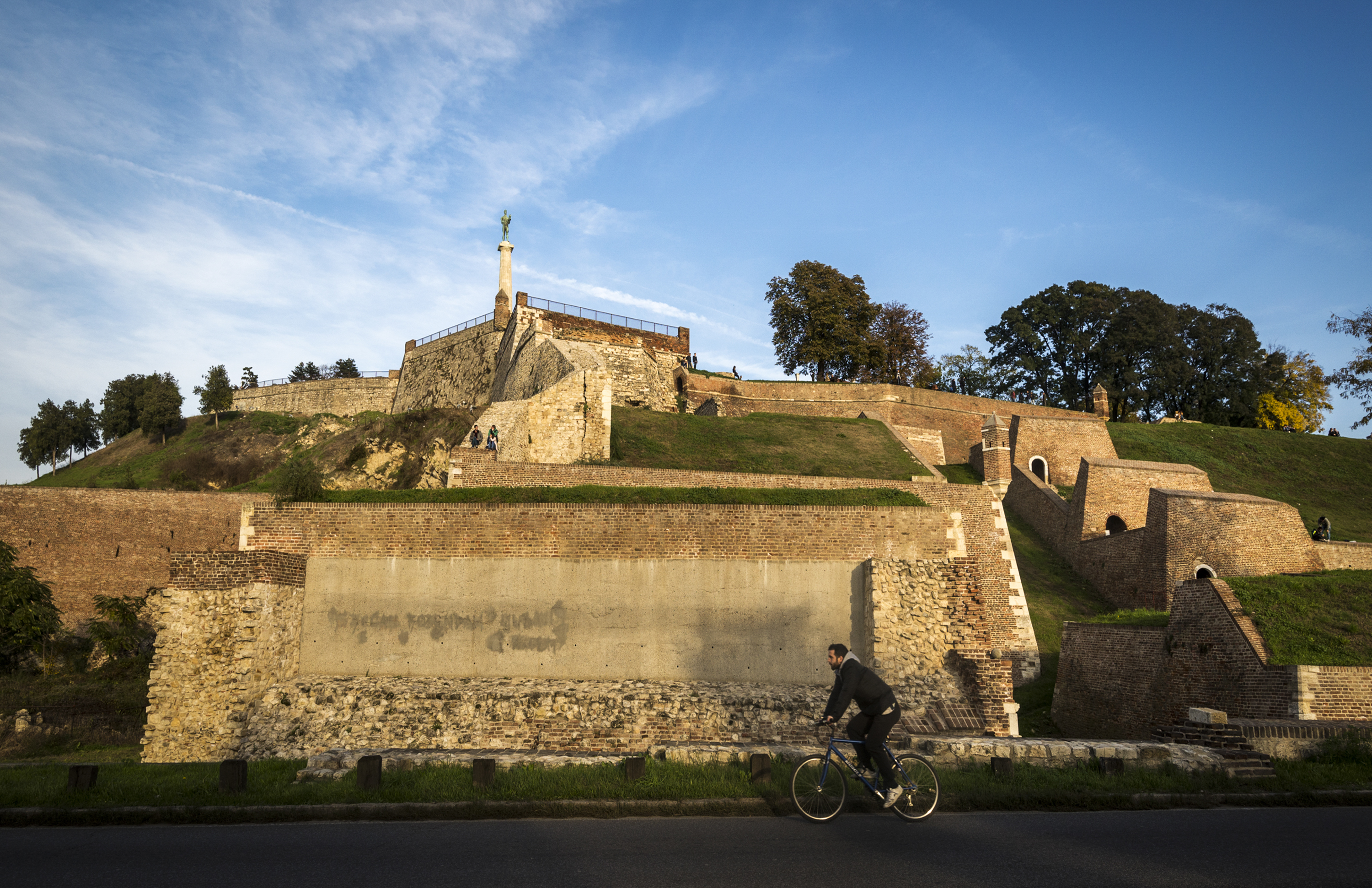 Historic Belgrade