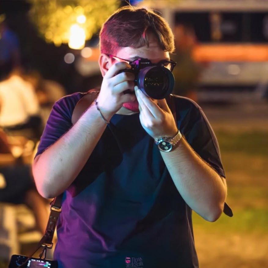 Paolo Schiavone e Schiavone Fotografia: un talento emergente che cattura l’essenza di ogni istante