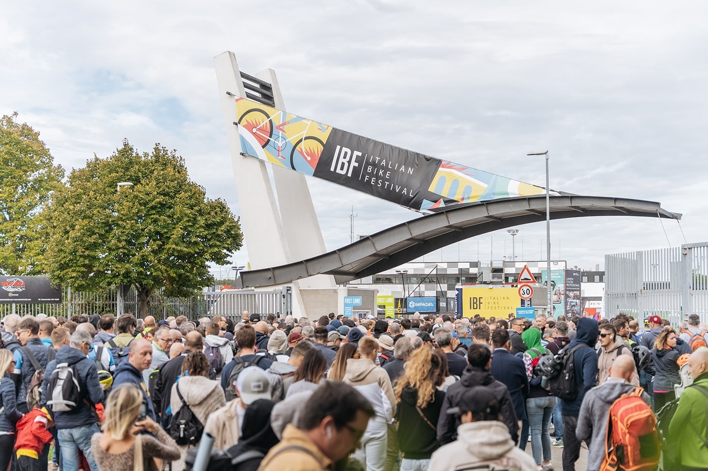 IBF – ITALIAN BIKE FESTIVAL GIÀ SI PEDALA VERSO L’OTTAVA EDIZIONE, DAL 5 AL 7 SETTEMBRE 2025