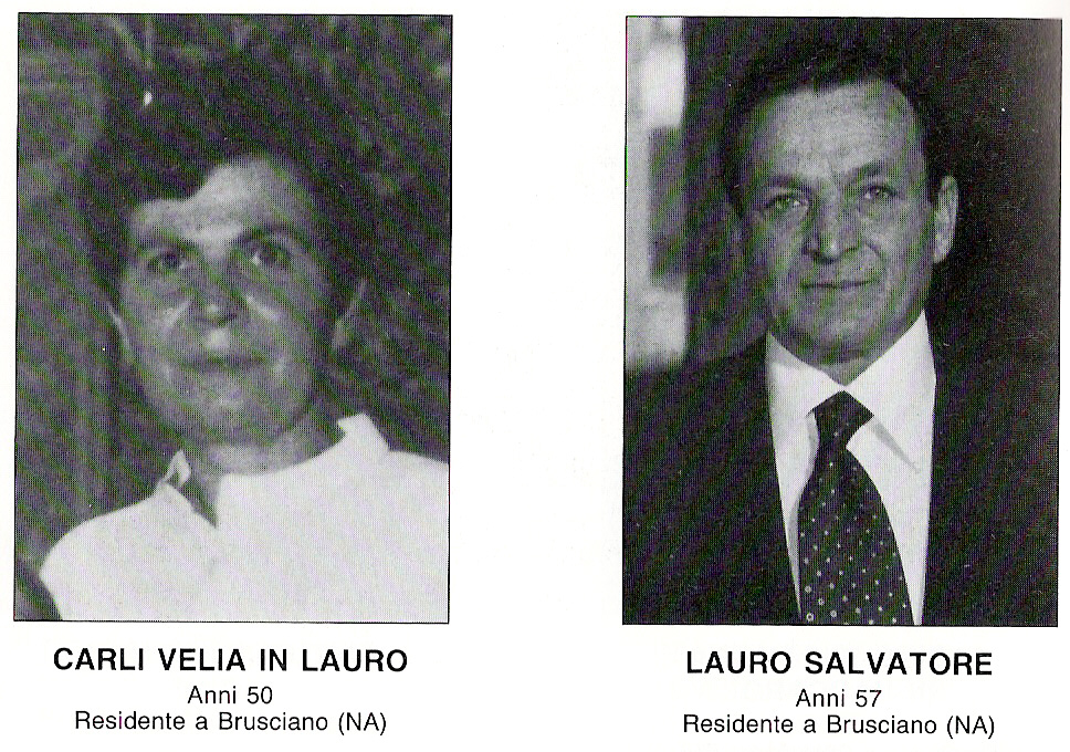 Brusciano Ricordo Vittime Terrorismo Bologna 2 Agosto 1980. (Antonio Castaldo)
