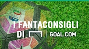 Fantacalcio, 19ª giornata di Serie A - I consigli di Goal