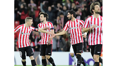 Athletic Bilbao-Sassuolo 3-2: Neroverdi fuori dall'Europa League