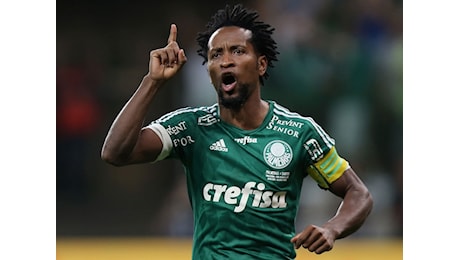 Palmeiras, Ze Roberto rinnova: giocherà fino a 43 anni