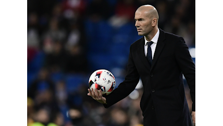 C'è il Clasico, Zidane sprona il Real Madrid: Giochiamocela col cu** stretto