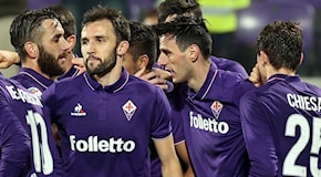 Probabili formazioni Genoa-Fiorentina: Rincon recuperato, Borja Valero no