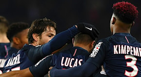 Coppa di Lega, Francia - 7 goal del Monaco, tris del PSG
