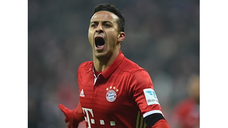 Bayern Monaco-Arsenal, le formazioni ufficiali: Thiago sulla trequarti, Sanchez prima punta