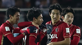Il Kashima Antlers vince il primo titolo del 2017: la Coppa dell'Imperatore