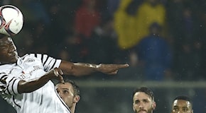 Calciomercato Empoli: ufficiale l'arrivo di Thiam dalla Juventus