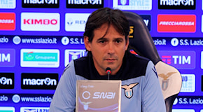 C'è il Genoa, Inzaghi sprona la Lazio: La Coppa Italia un obiettivo importante