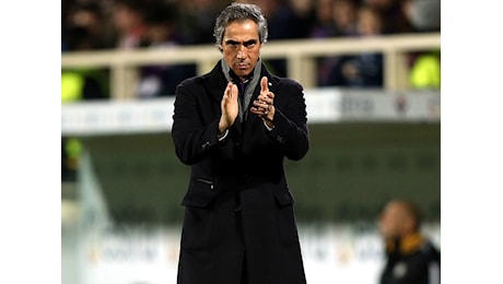 Sousa presenta Gladbach-Fiorentina: Chi passa può arrivare in fondo