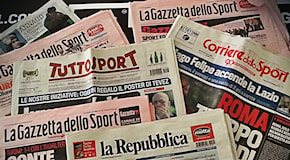 Rassegna stampa: le prime pagine di Gazzetta dello Sport, Corriere dello Sport e Tuttosport