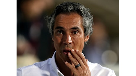 Fiorentina, Paulo Sousa ammette: Segniamo poco, sono sorpreso