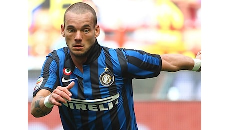 VIDEO - Sneijder non dimentica l'Inter: Feeling particolare
