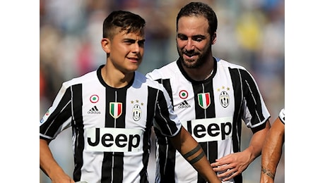 La Juventus recupera i pezzi: Benatia, Dybala e Higuain tornano col Genoa?