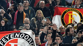 Pericolo hooligans: solo 3100 biglietti per i tifosi del Feyenoord a Manchester