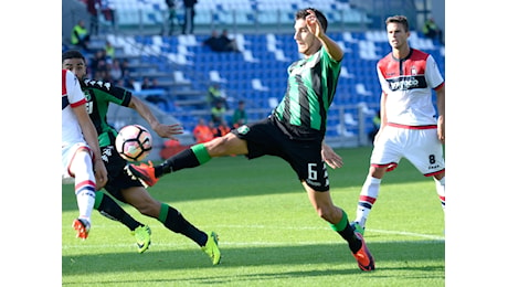 VIDEO - Sassuolo-Crotone 2-1, goal e highlights