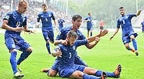 Europei Under 19, Italia in finale: 2-1 all'Inghilterra