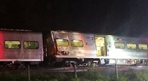 New York: Long Island, deraglia un treno, un centinaio di feriti