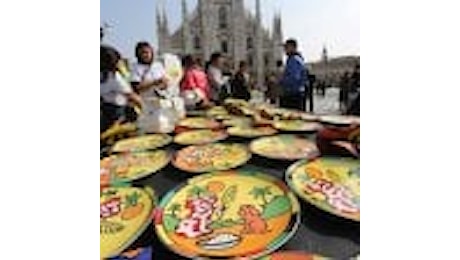 In Italia 16 miliardi di cibo vengono sprecati ogni anno