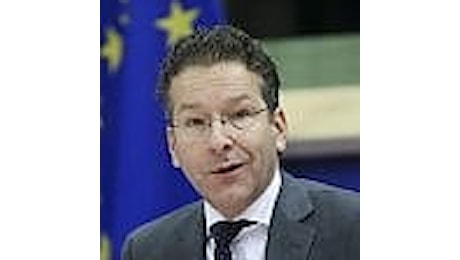 Dijsselbloem contro l'allargamento dei cordoni dei bilanci nella Ue