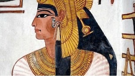Nefertari, i reperti dell'Egizio e le radiografie che hanno guidato gli esperti