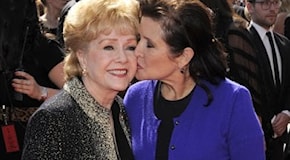 Carrie Fisher e Debbie Reynolds saranno sepolte insieme