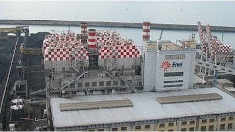 Riapre centrale a carbone a Genova, per colpa del nucleare francese