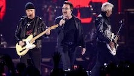 Gli U2 rimandano il nuovo album per Donald Trump