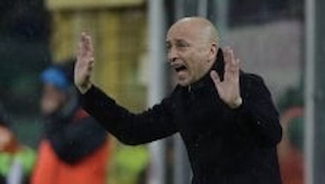 Palermo, crisi infinita: Corini si dimette, Zamparini cerca un allenatore