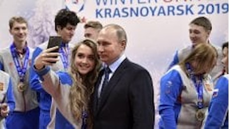 Doping, Putin: In Russia nessun complotto, solo negligenze