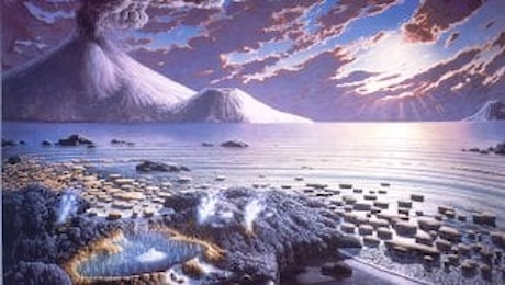 Scoperte le forme di vita più antiche della Terra