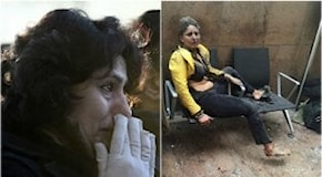 Bruxelles, la hostess diventata simbolo degli attacchi terroristici torna in Belgio un anno dopo