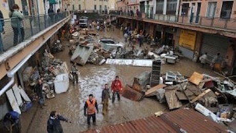 Risarcimenti alluvione, pignoratI pensione e conti a Marta Vincenzi