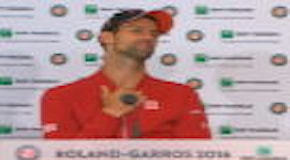 Djokovic: Sono pescetariano da un anno