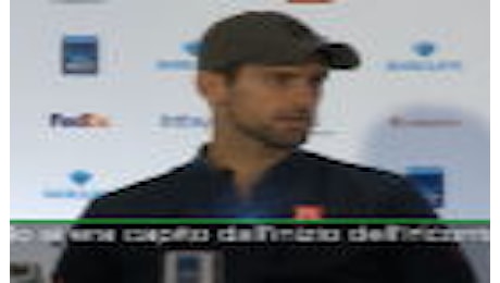 Djokovic ammette: Murray superiore