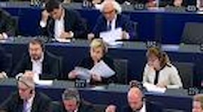 L'Europarlamento contro la propaganda russa: il voto a Strasburgo