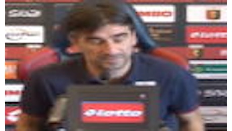 Juric: Simeone gioca col Perugia