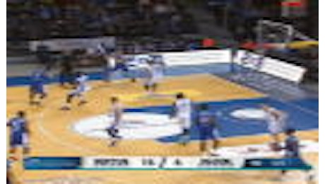 Top 5 - Basket Champions League