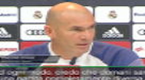Zidane: L'anno scorso a Barcellona col c**o stretto