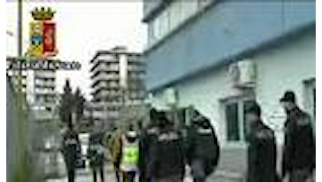 Camorra in un Comune dell'Avellinese: 11 arresti, in manette anche il sindaco