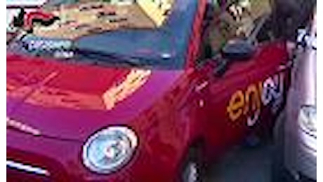 Roma, rubate oltre cento auto Enjoy in sei mesi: tre arresti