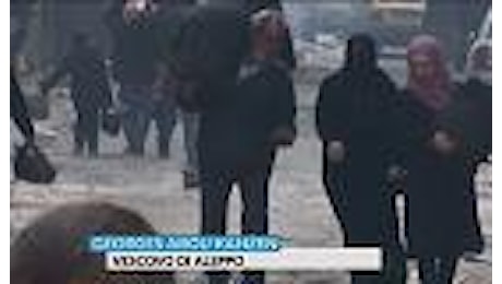 Aleppo, il vescovo: Ogni volta che si esce per strada si rischia di morire