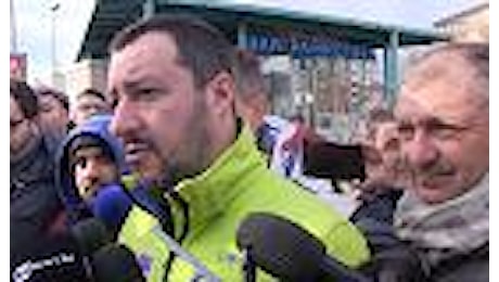 Uccisione Amri, Salvini: Espellere i clandestini? Grillo passi dalle parole ai fatti
