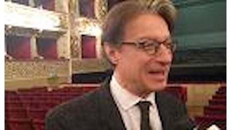 Lirica, Roberto Abbado direttore del Festival Verdi di Parma